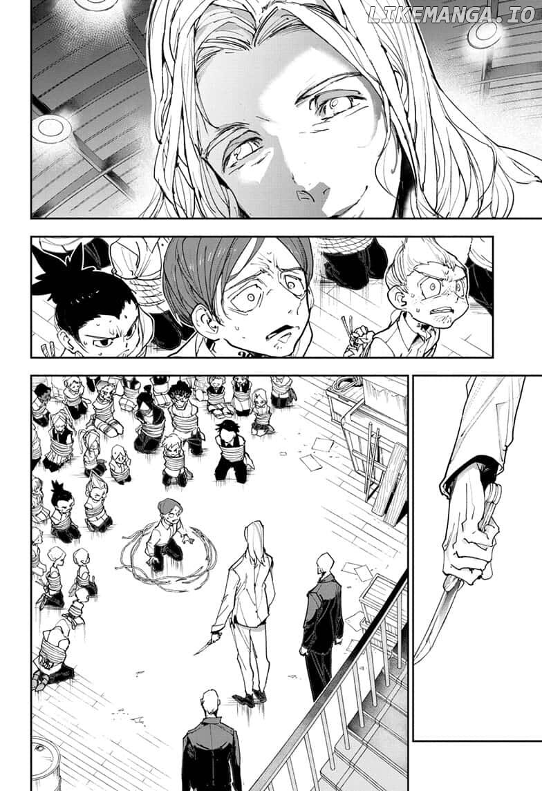 Read The Promised Neverland En Manga Online