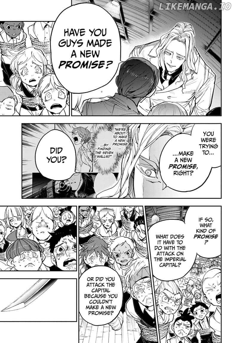 Read The Promised Neverland En Manga Online