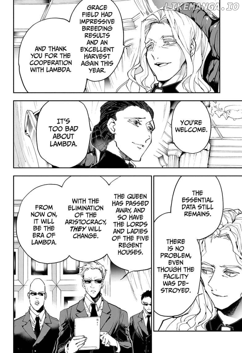 Read The Promised Neverland En Manga Online