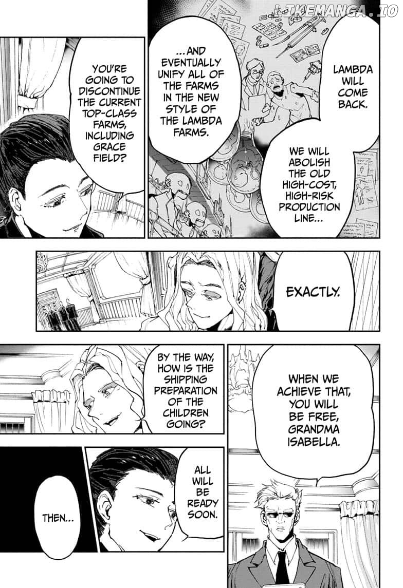 Read The Promised Neverland En Manga Online
