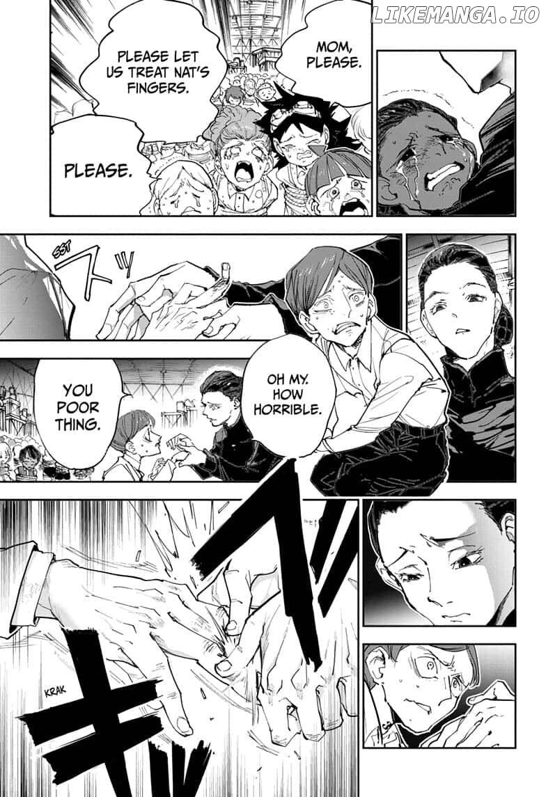 Read The Promised Neverland En Manga Online
