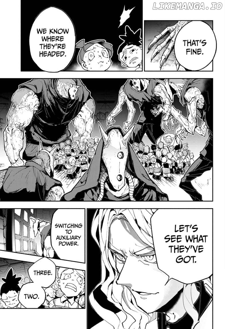 Read The Promised Neverland En Manga Online