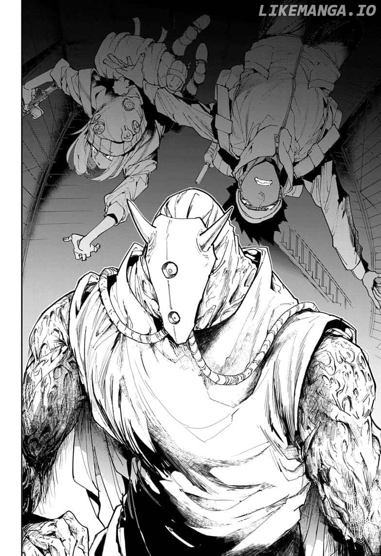Read The Promised Neverland En Manga Online