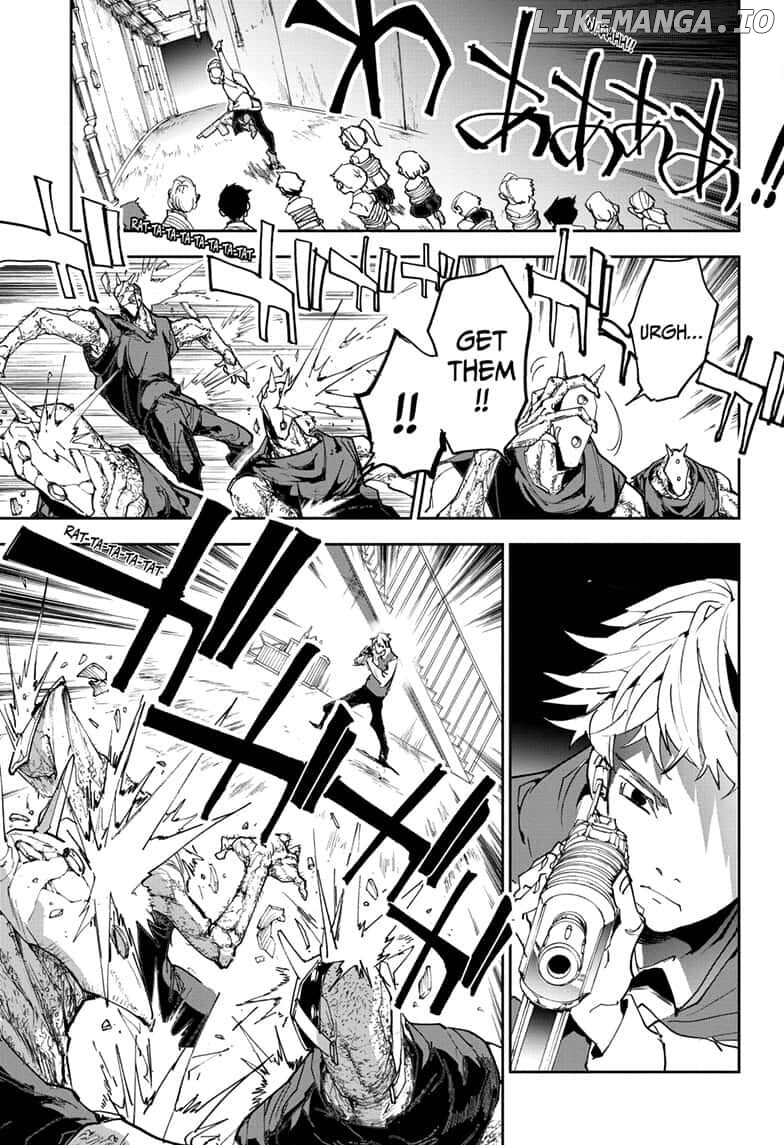 Read The Promised Neverland En Manga Online