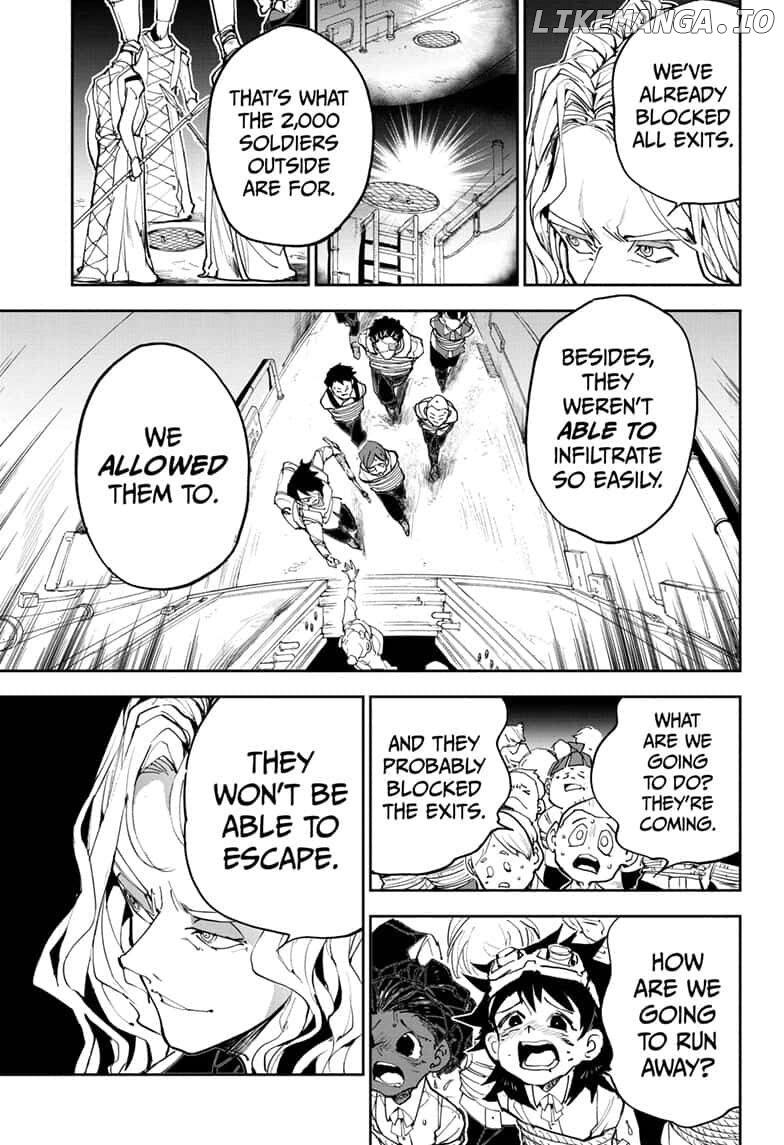 Read The Promised Neverland En Manga Online