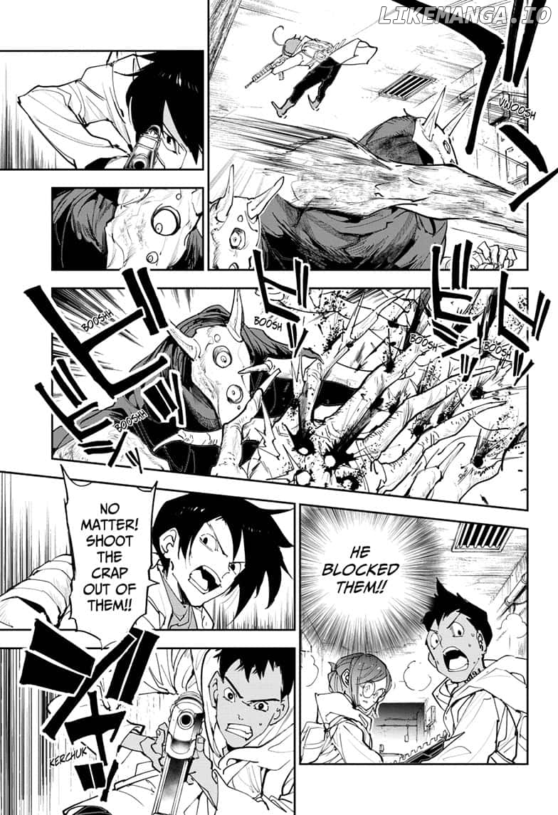 Read The Promised Neverland En Manga Online