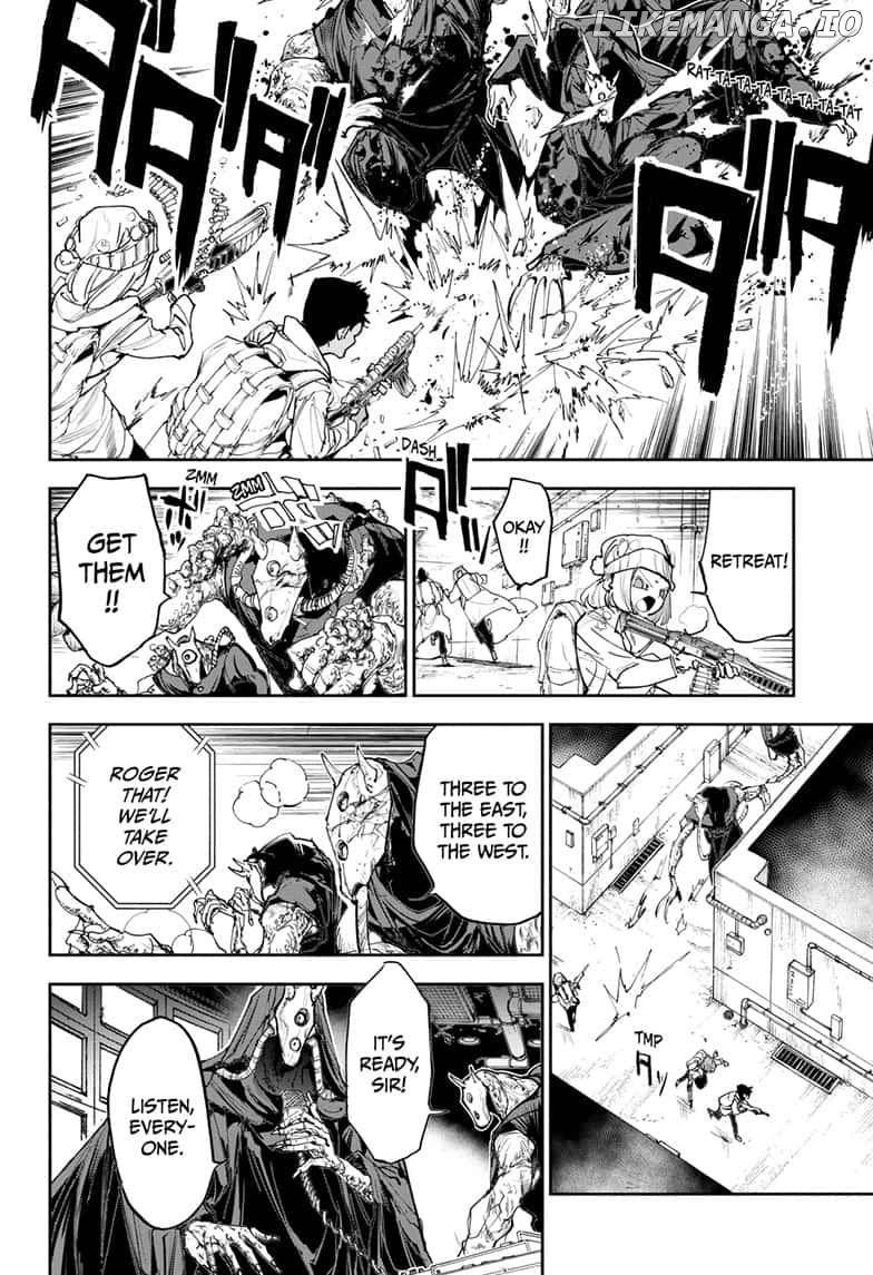 Read The Promised Neverland En Manga Online
