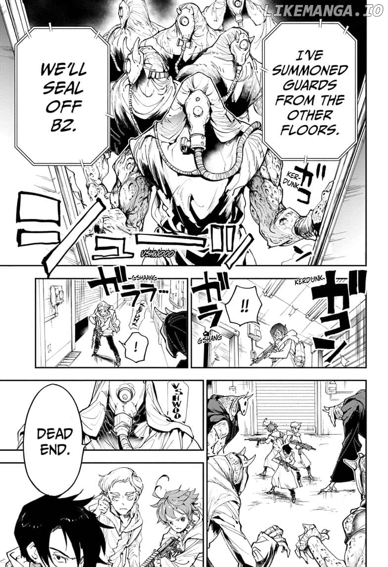 Read The Promised Neverland En Manga Online