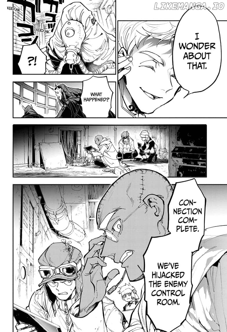 Read The Promised Neverland En Manga Online