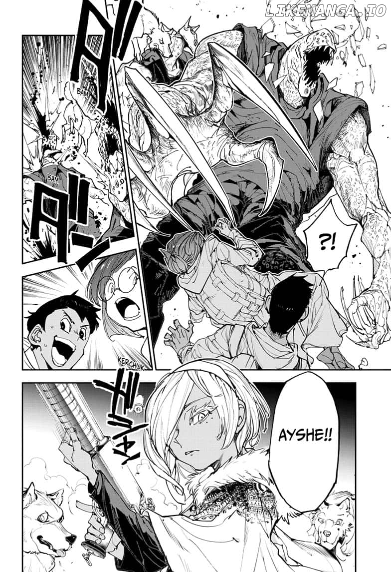 Read The Promised Neverland En Manga Online