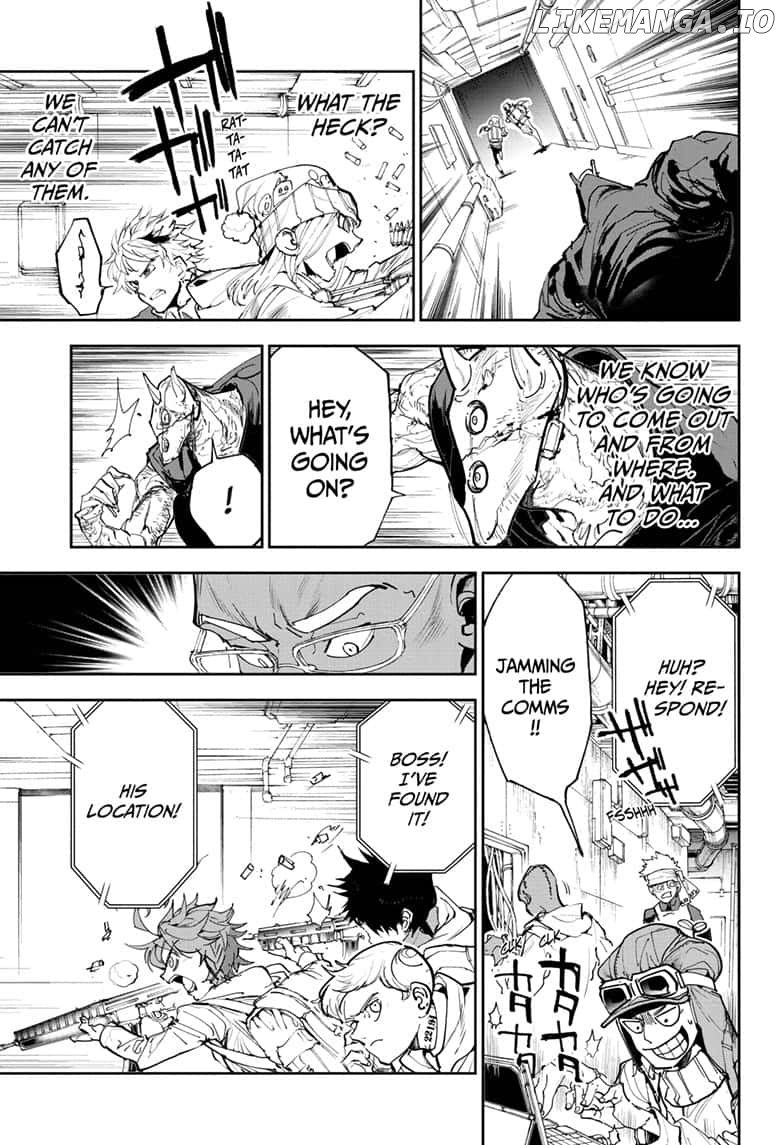 Read The Promised Neverland En Manga Online