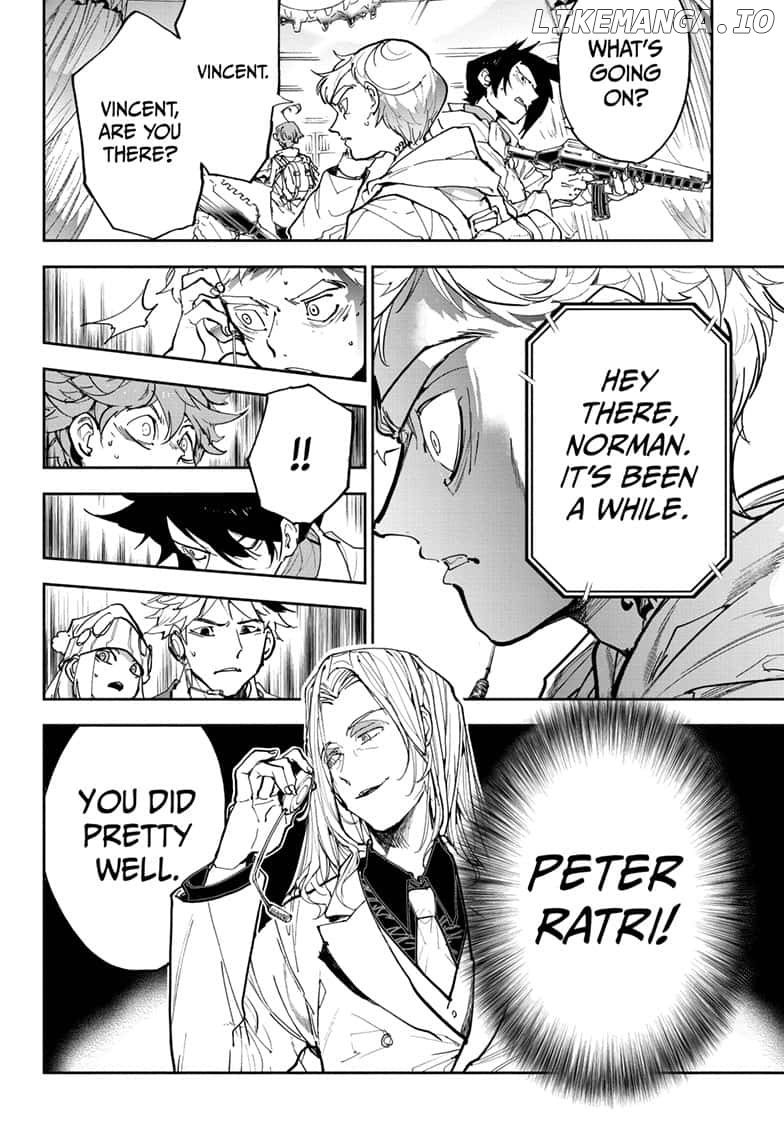 Read The Promised Neverland En Manga Online