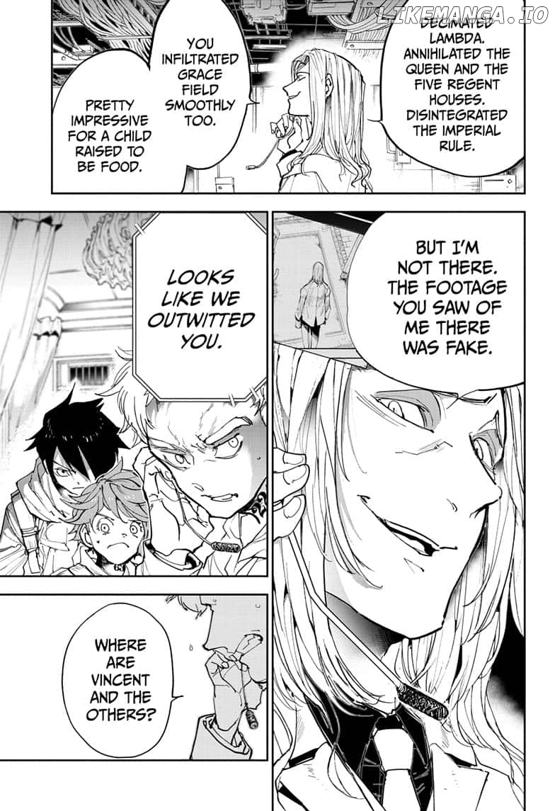 Read The Promised Neverland En Manga Online