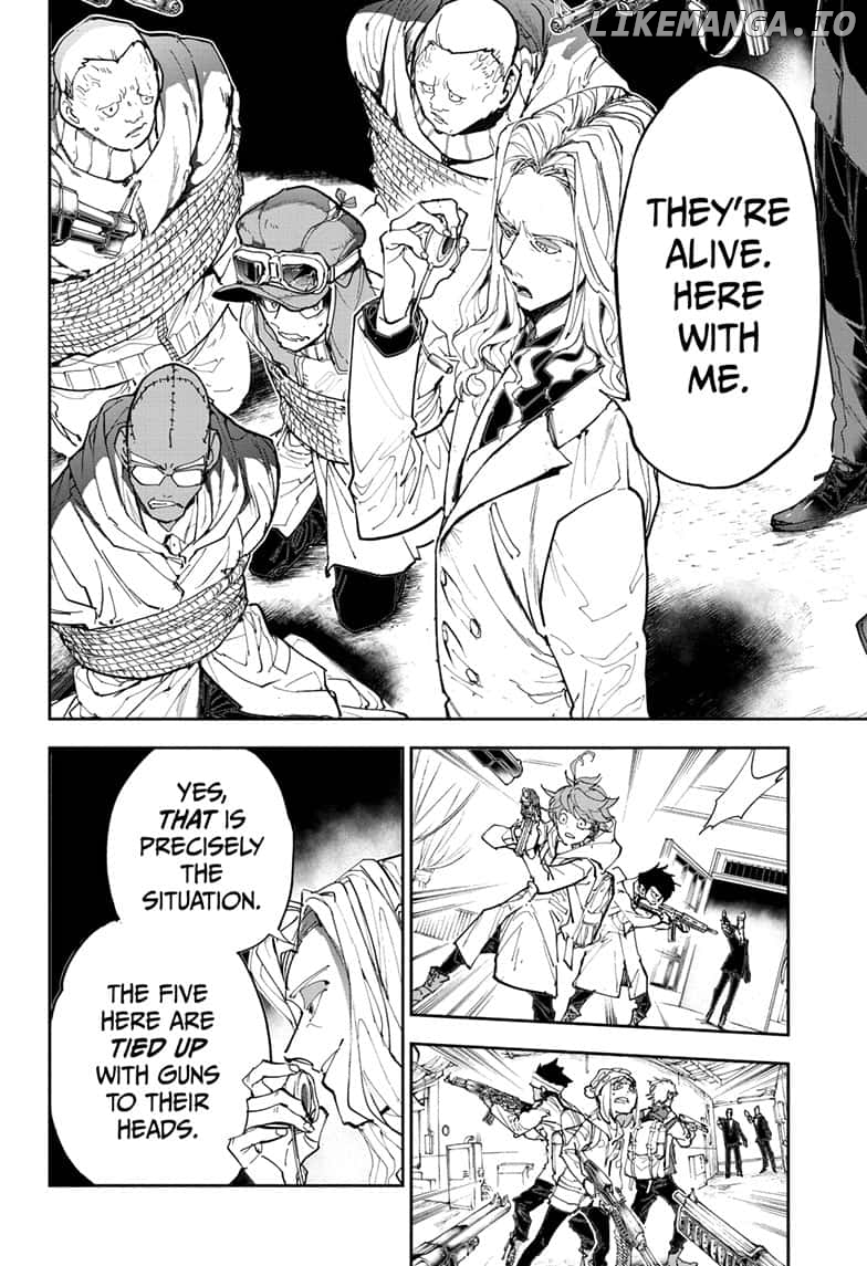 Read The Promised Neverland En Manga Online