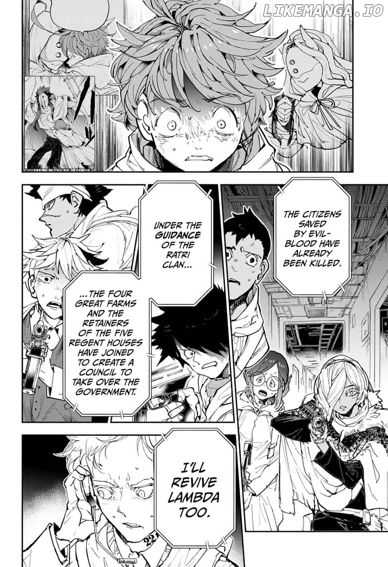 Read The Promised Neverland En Manga Online