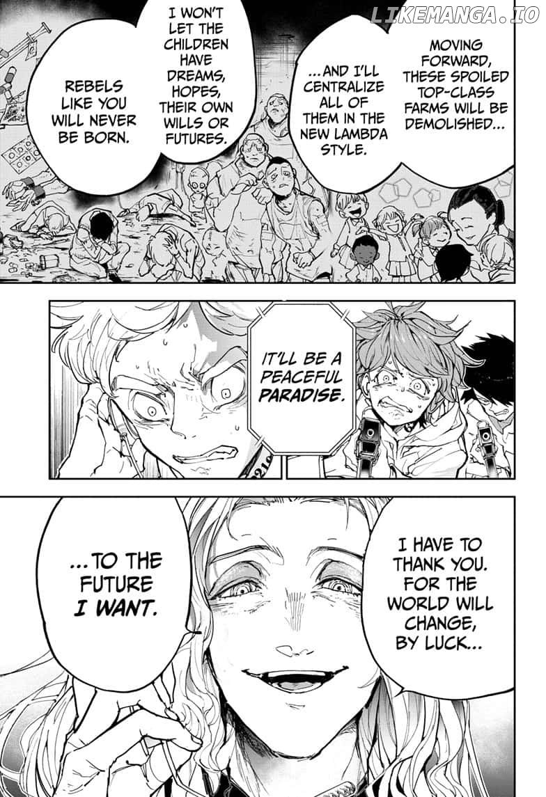 Read The Promised Neverland En Manga Online