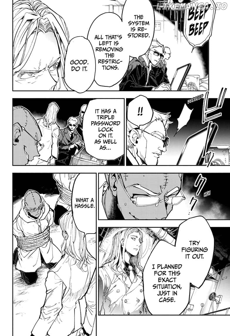 Read The Promised Neverland En Manga Online