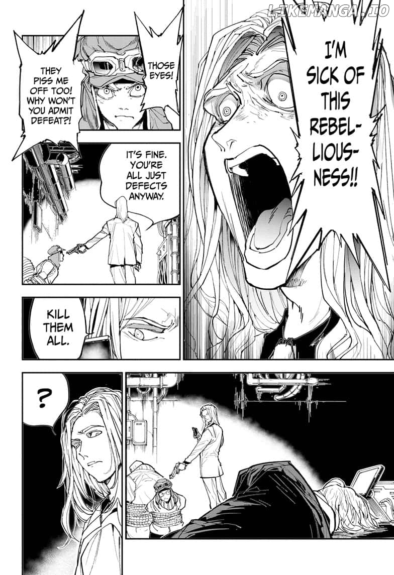 Read The Promised Neverland En Manga Online