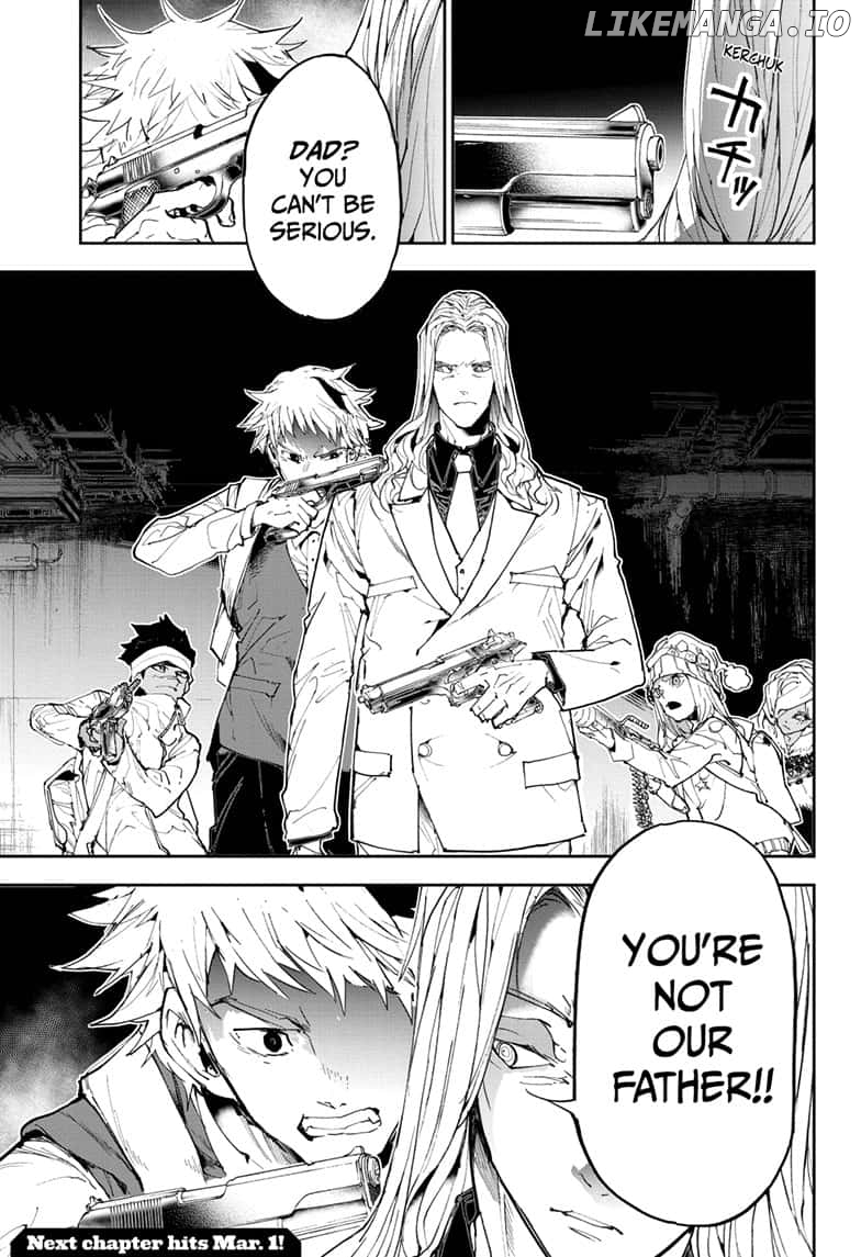 Read The Promised Neverland En Manga Online