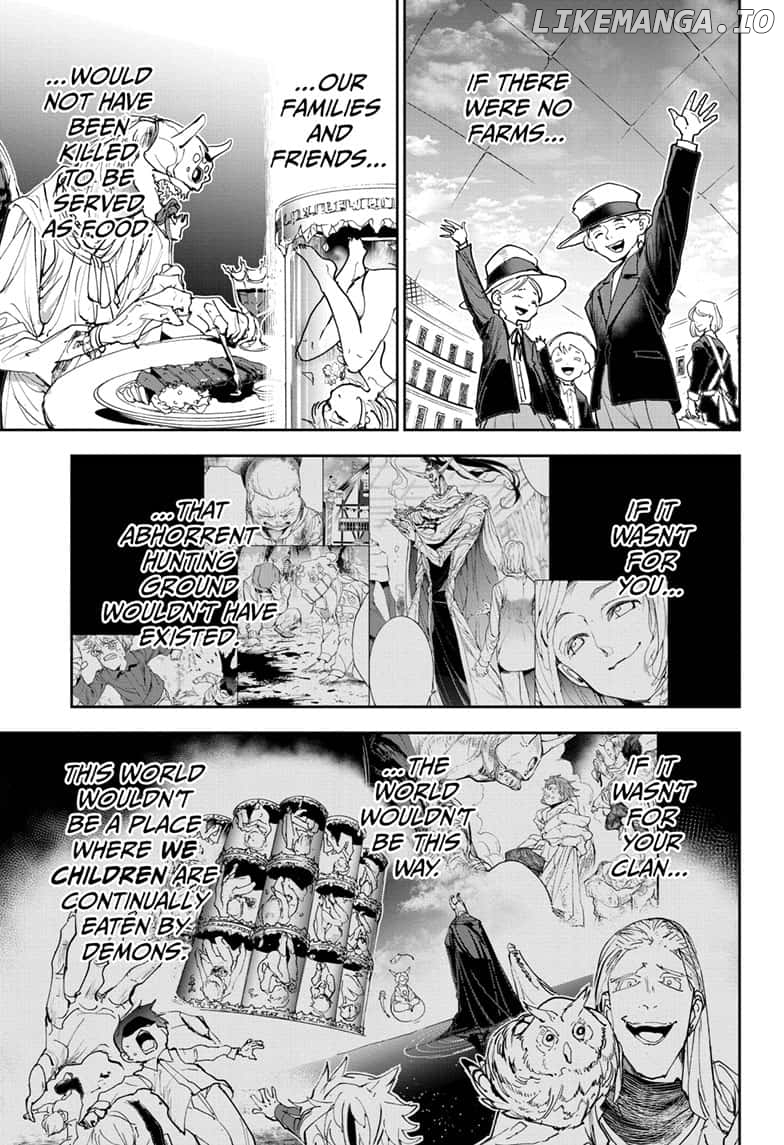 Read The Promised Neverland En Manga Online