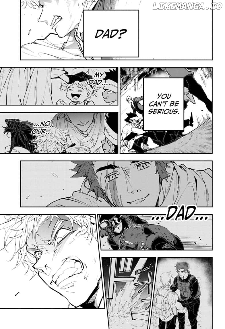 Read The Promised Neverland En Manga Online