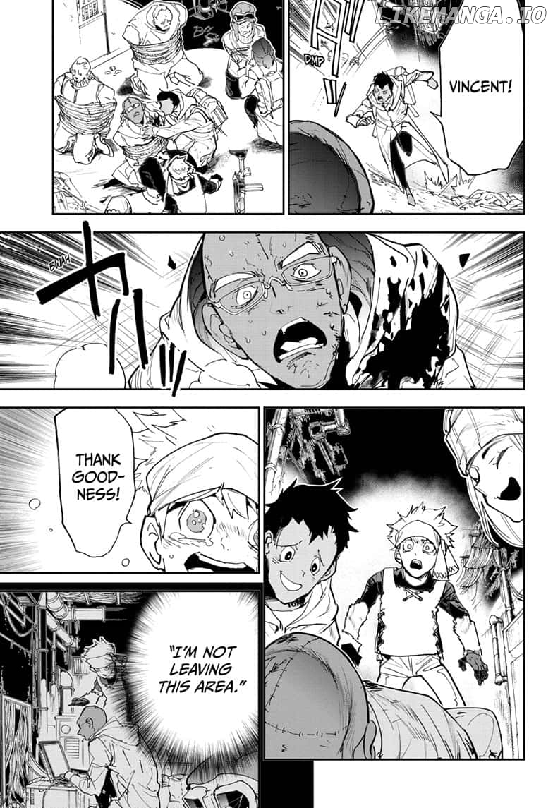 Read The Promised Neverland En Manga Online
