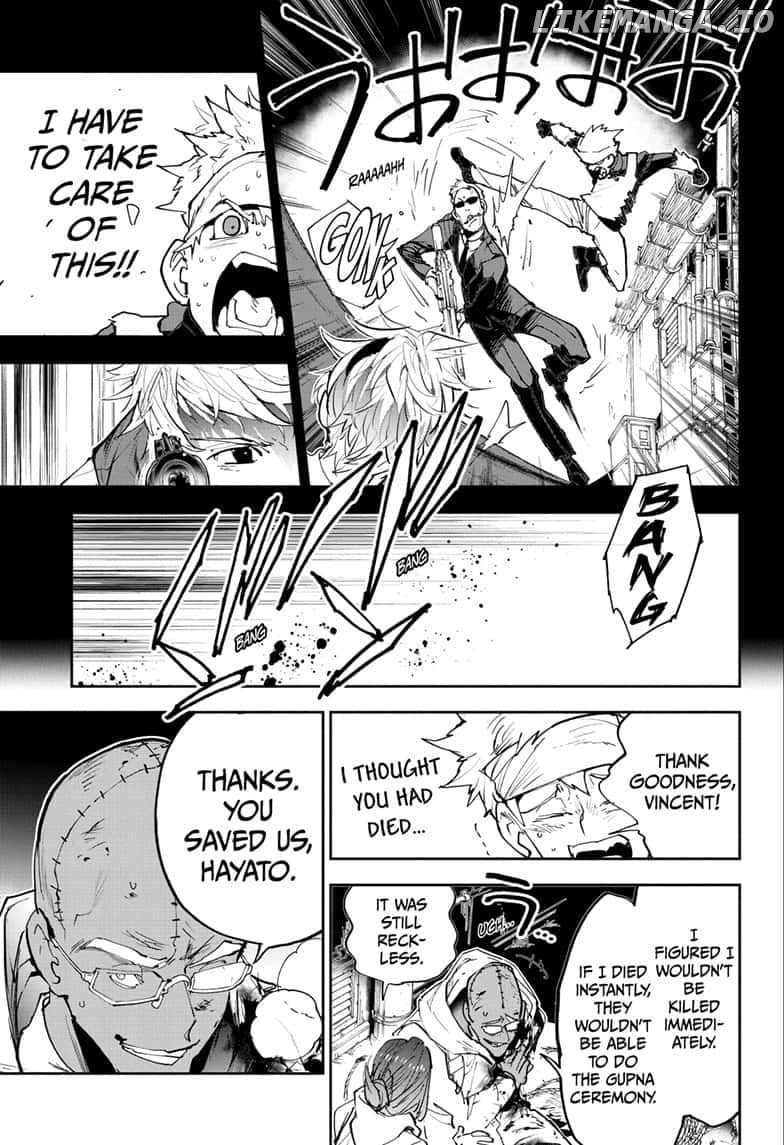 Read The Promised Neverland En Manga Online