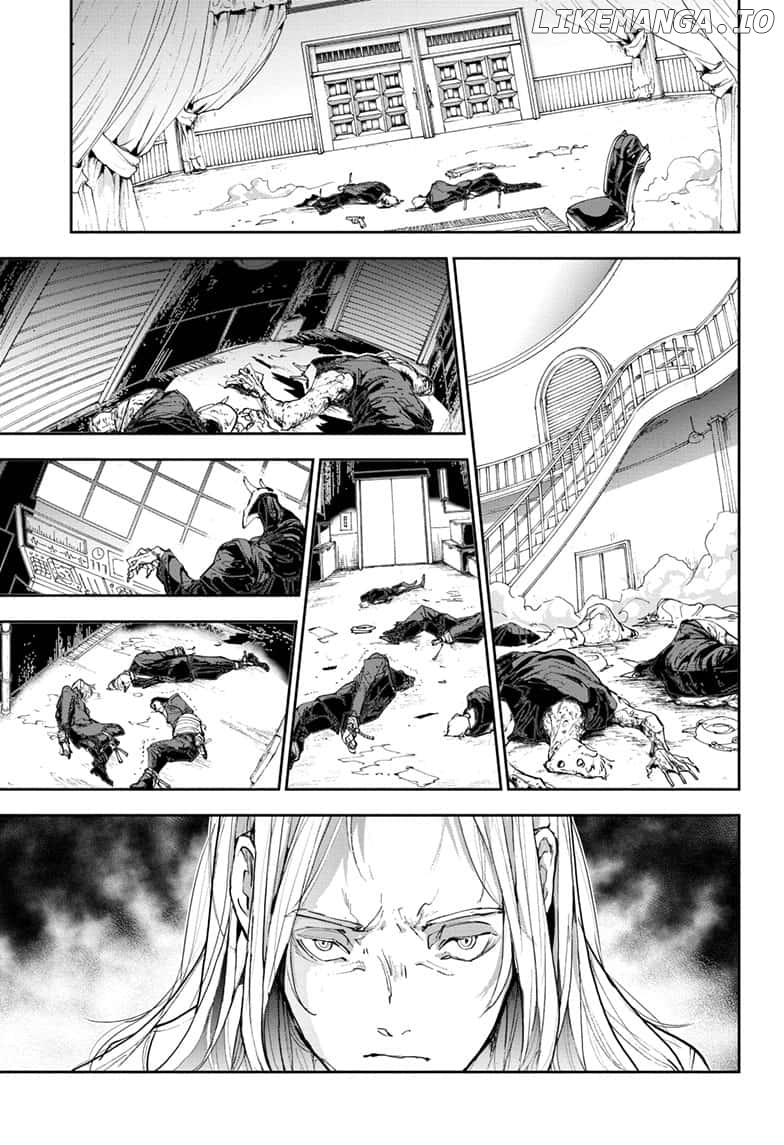 Read The Promised Neverland En Manga Online