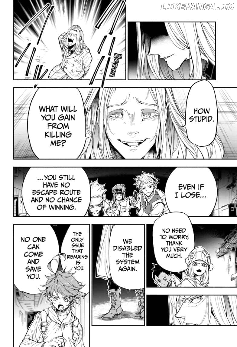 Read The Promised Neverland En Manga Online