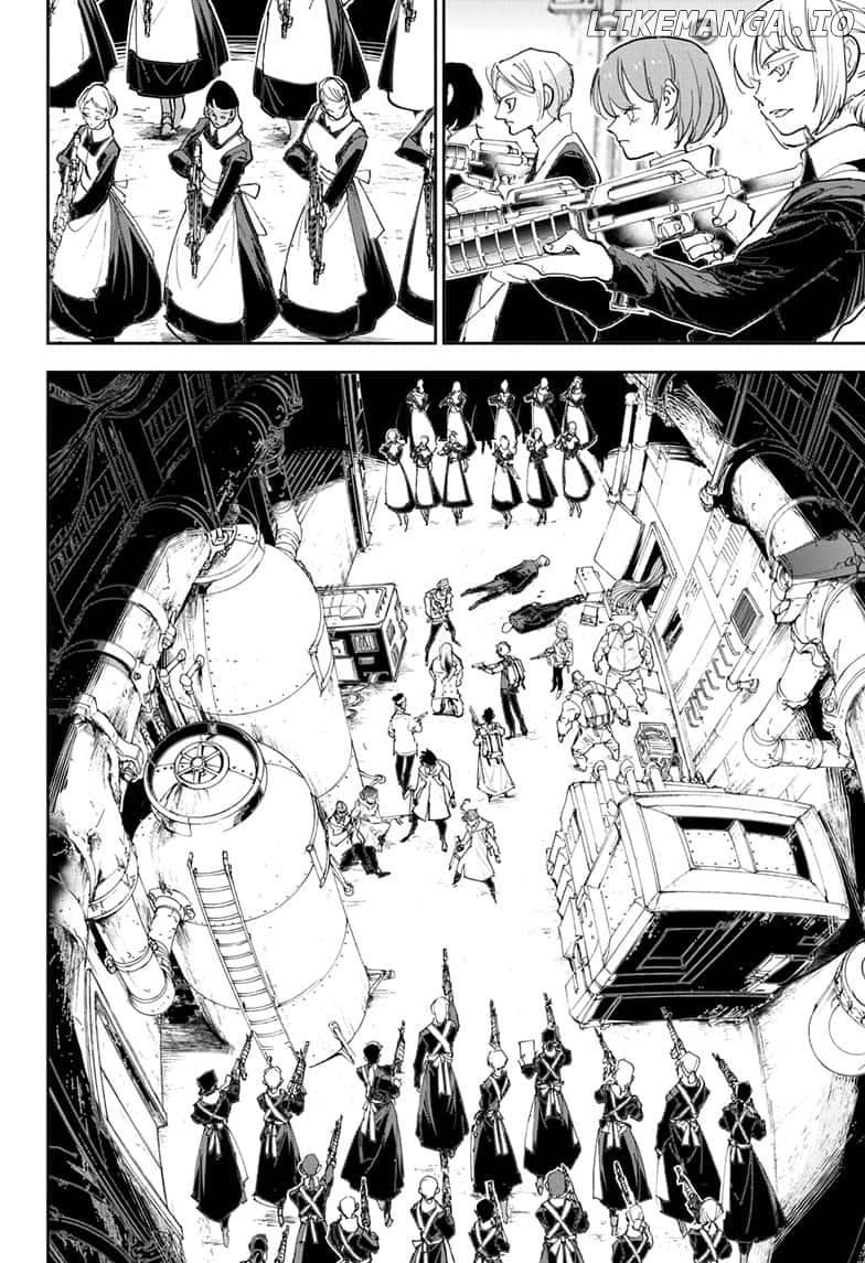 Read The Promised Neverland En Manga Online
