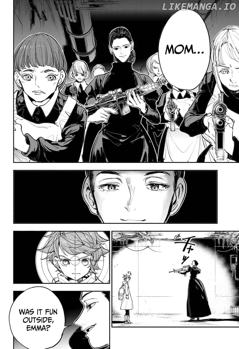 Read The Promised Neverland En Manga Online