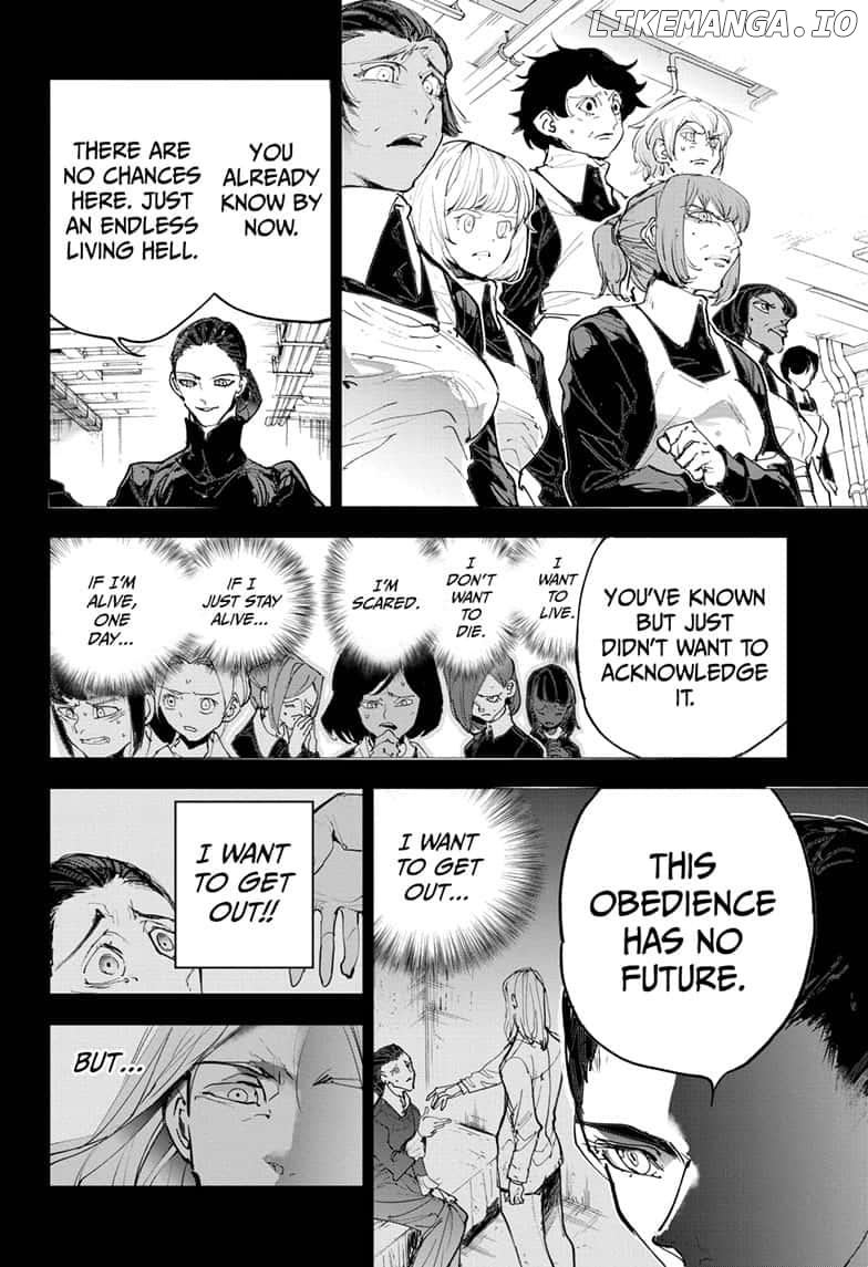 Read The Promised Neverland En Manga Online