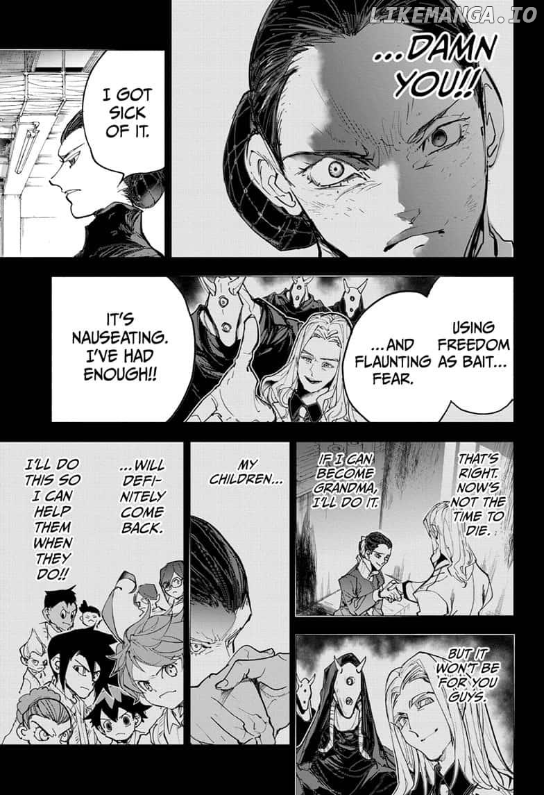Read The Promised Neverland En Manga Online