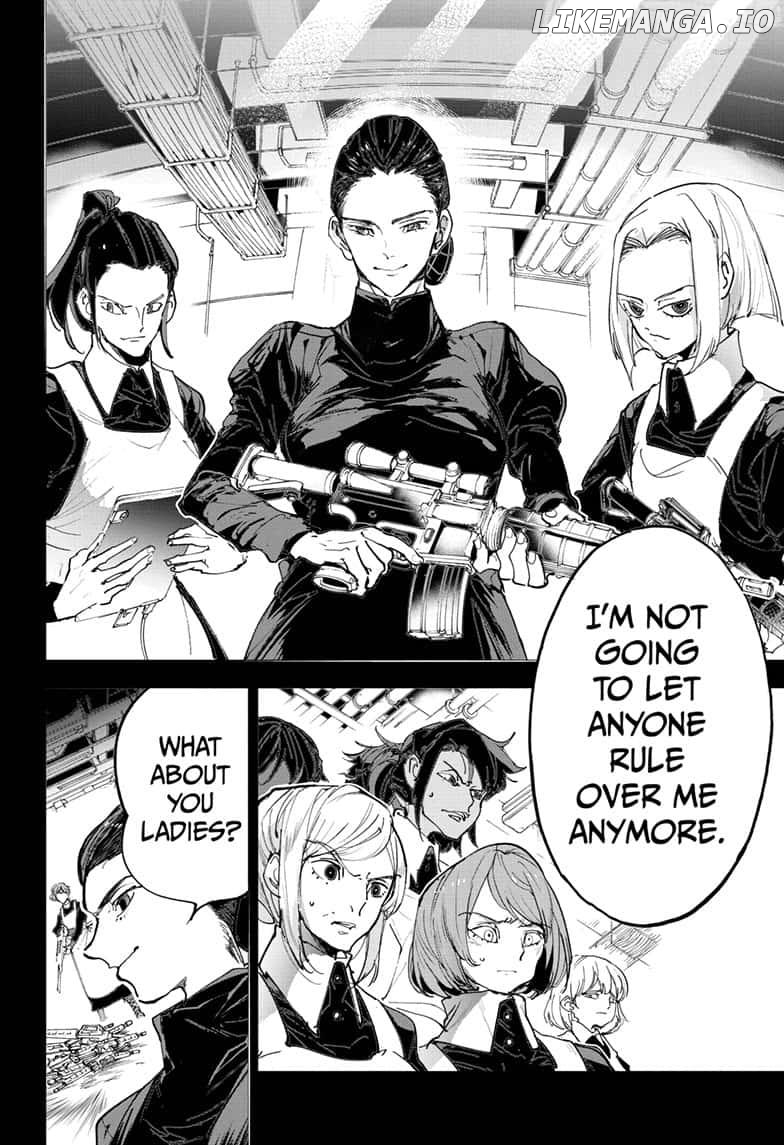 Read The Promised Neverland En Manga Online