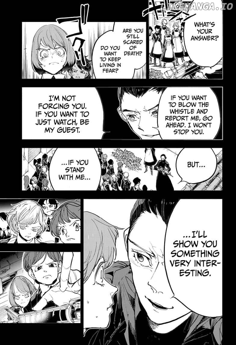 Read The Promised Neverland En Manga Online