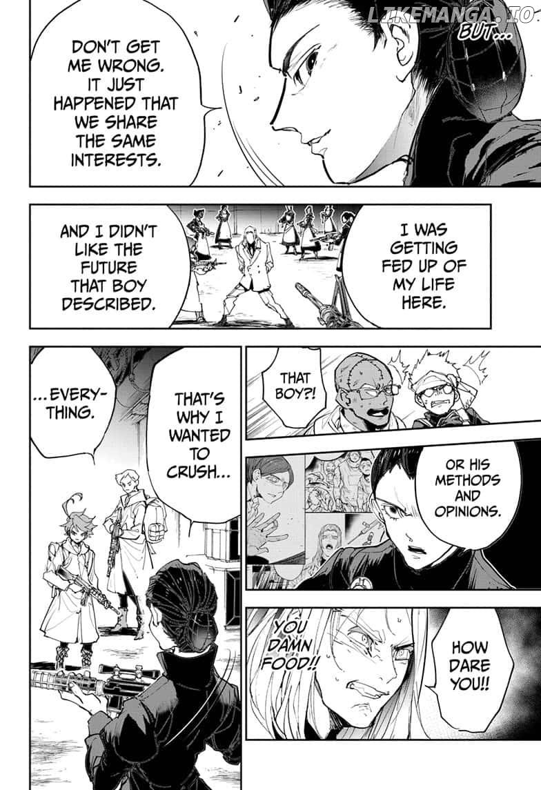 Read The Promised Neverland En Manga Online