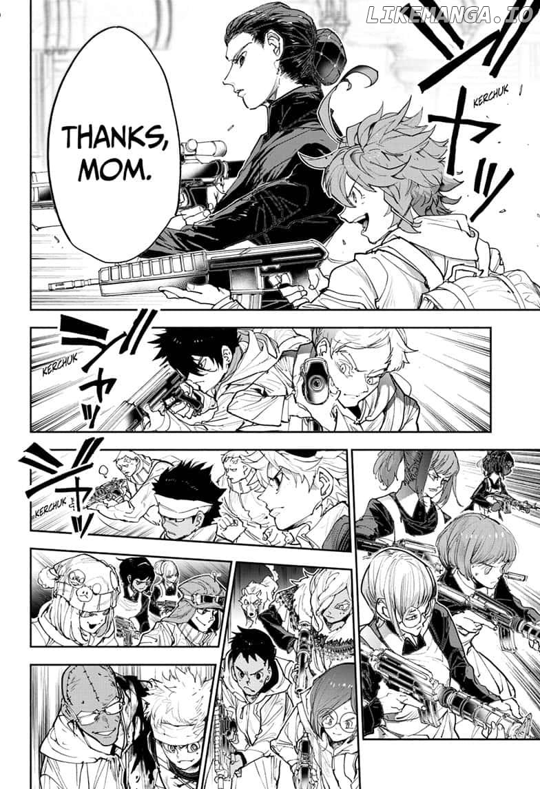 Read The Promised Neverland En Manga Online