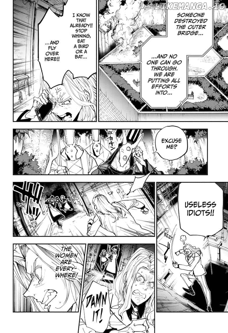Read The Promised Neverland En Manga Online