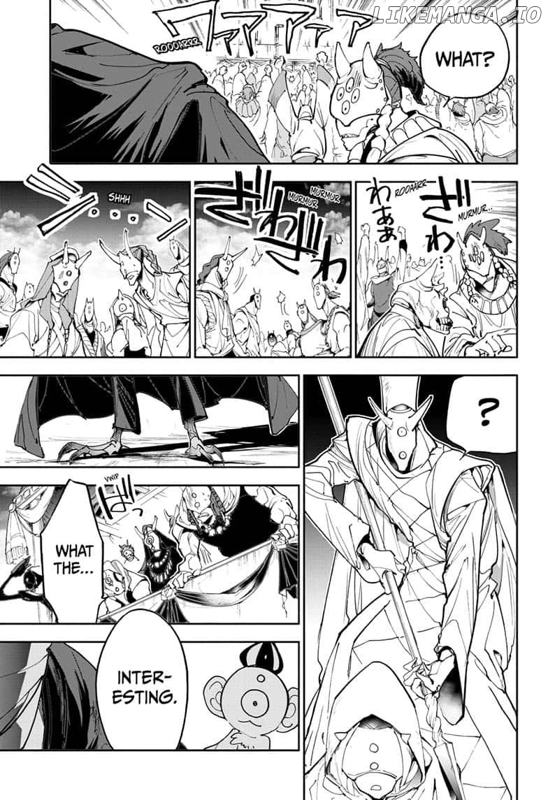 Read The Promised Neverland En Manga Online