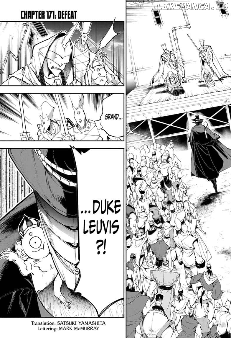 Read The Promised Neverland En Manga Online