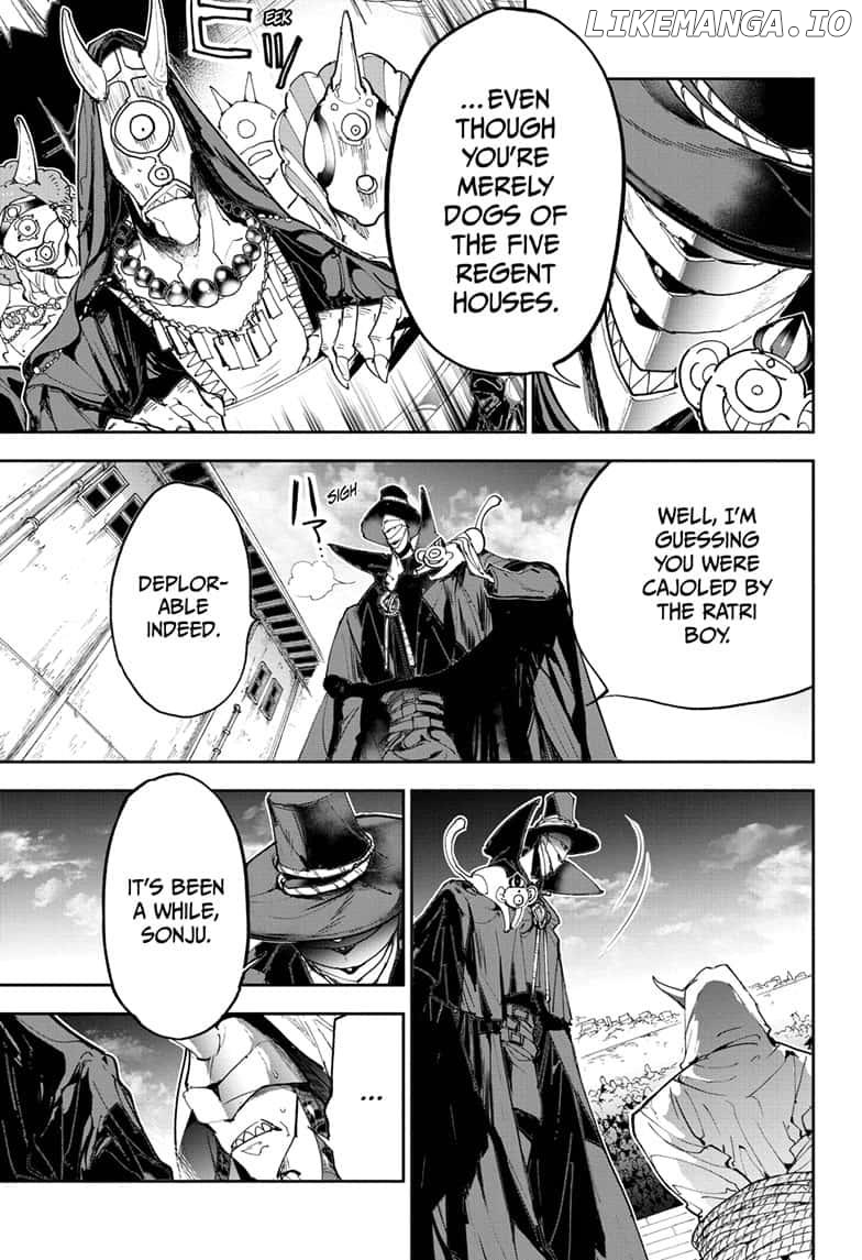 Read The Promised Neverland En Manga Online