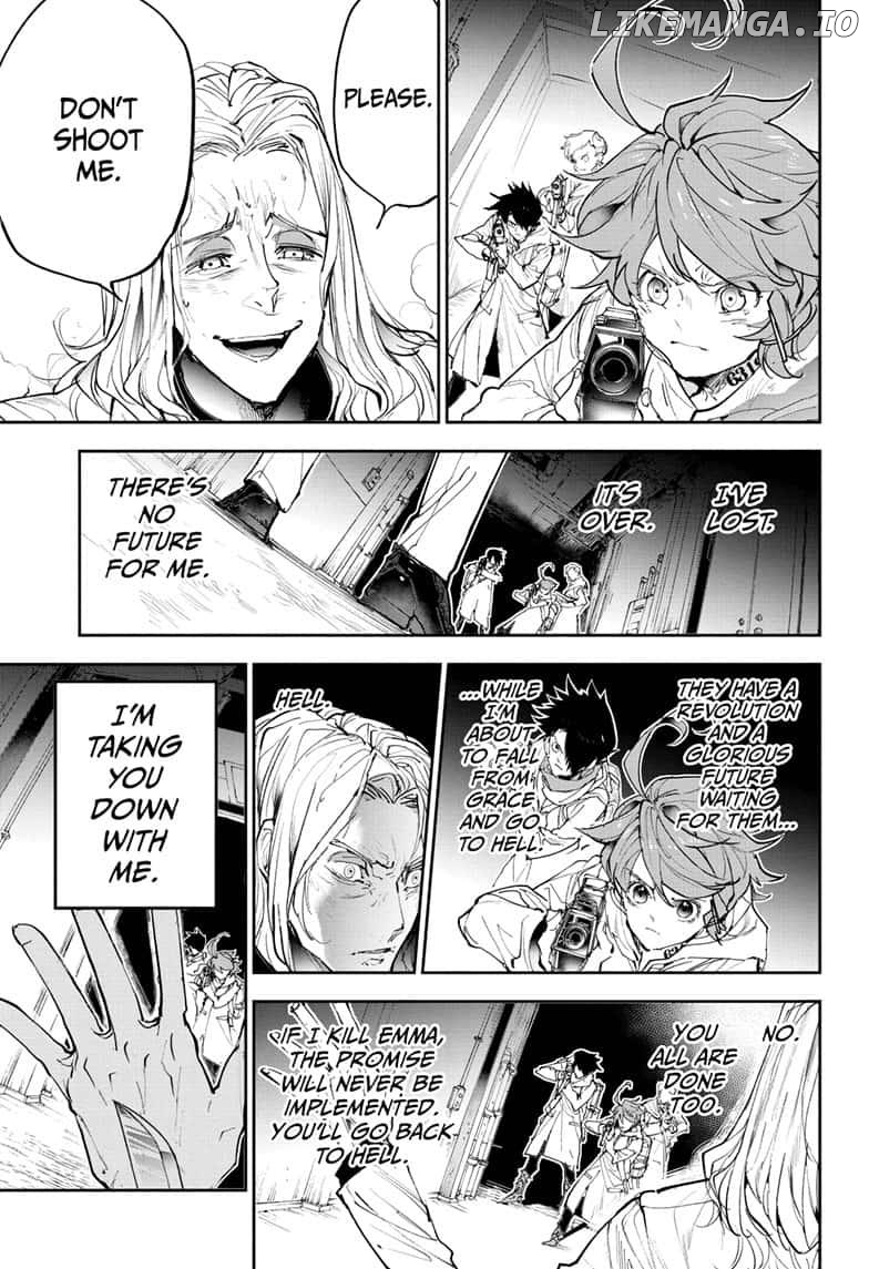 Read The Promised Neverland En Manga Online