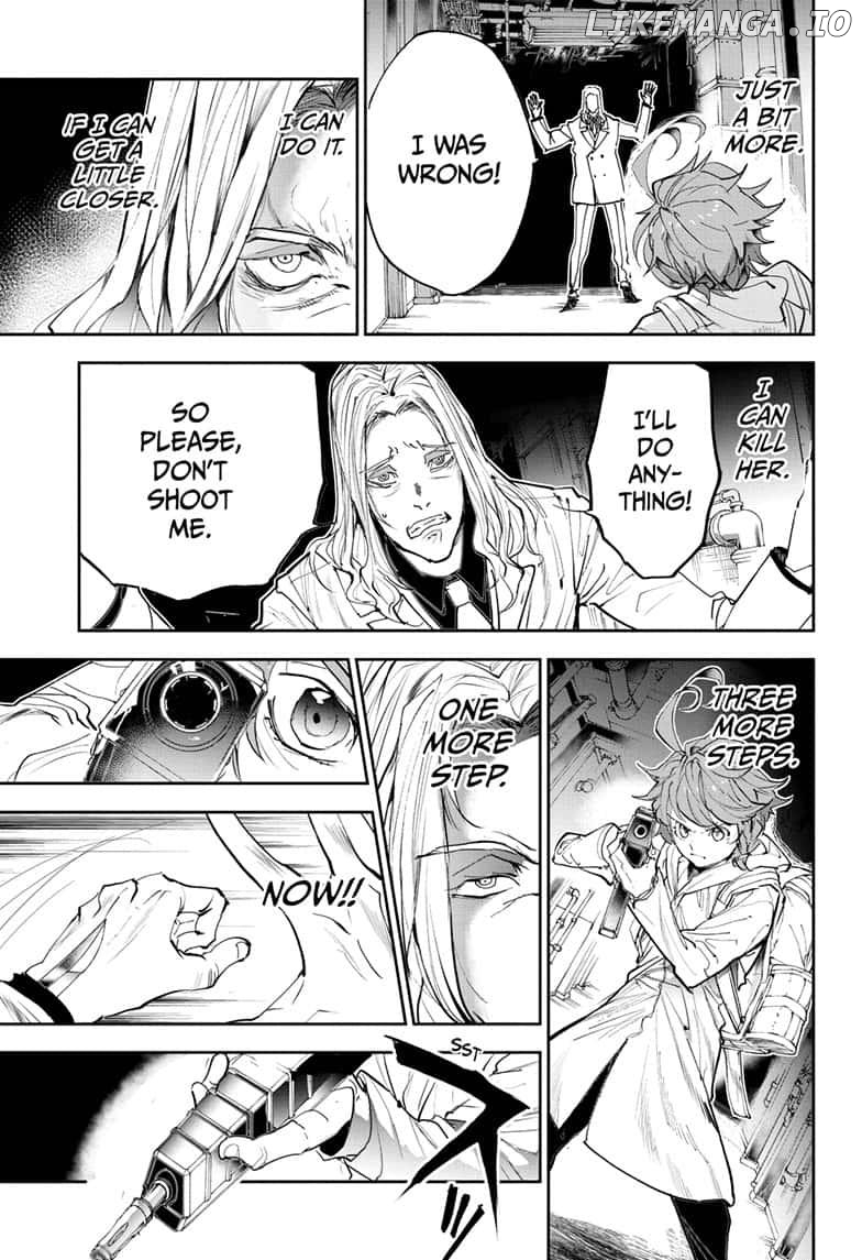 Read The Promised Neverland En Manga Online