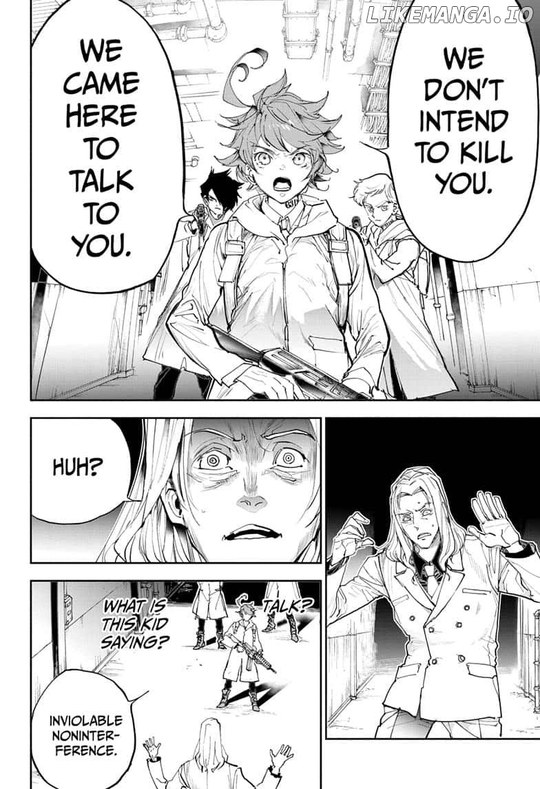Read The Promised Neverland En Manga Online