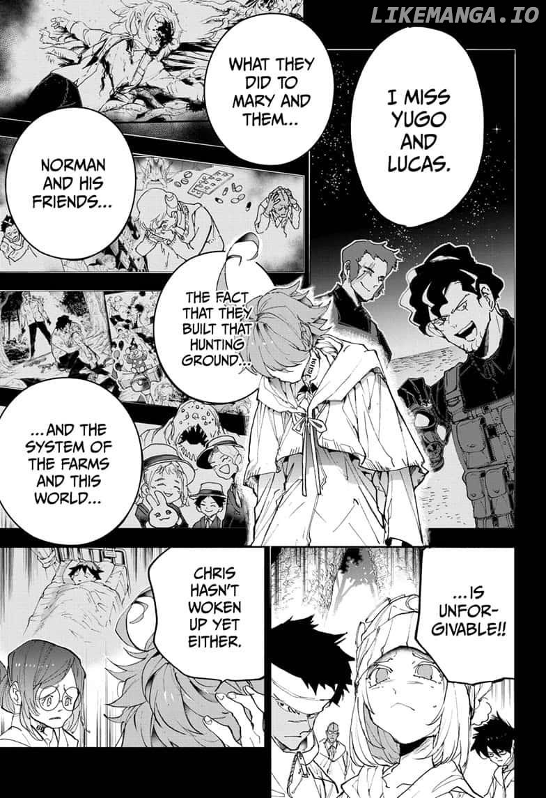 Read The Promised Neverland En Manga Online