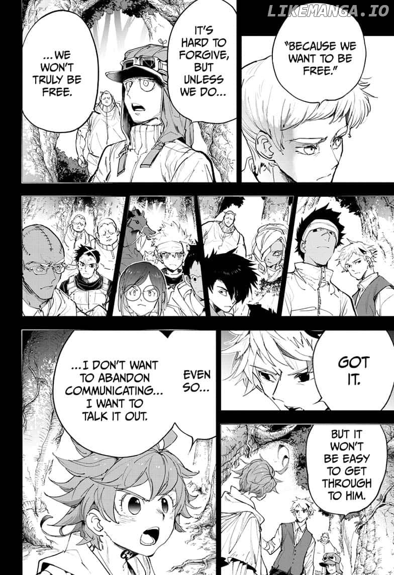 Read The Promised Neverland En Manga Online
