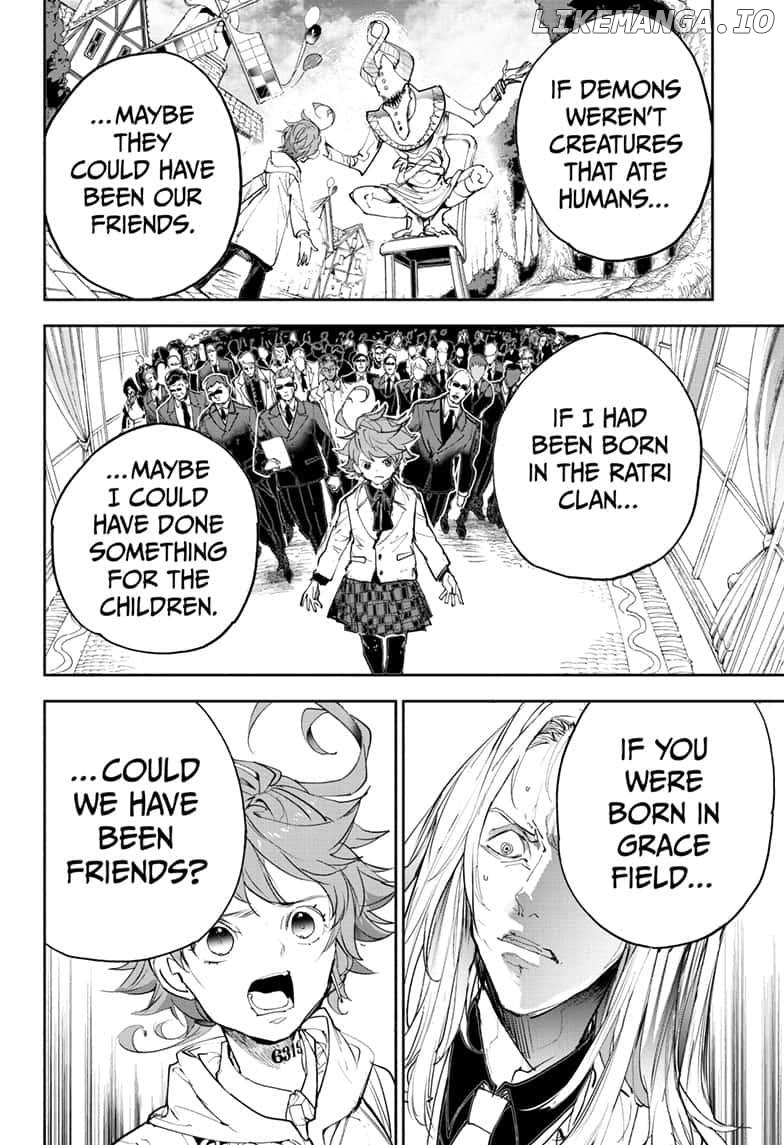 Read The Promised Neverland En Manga Online