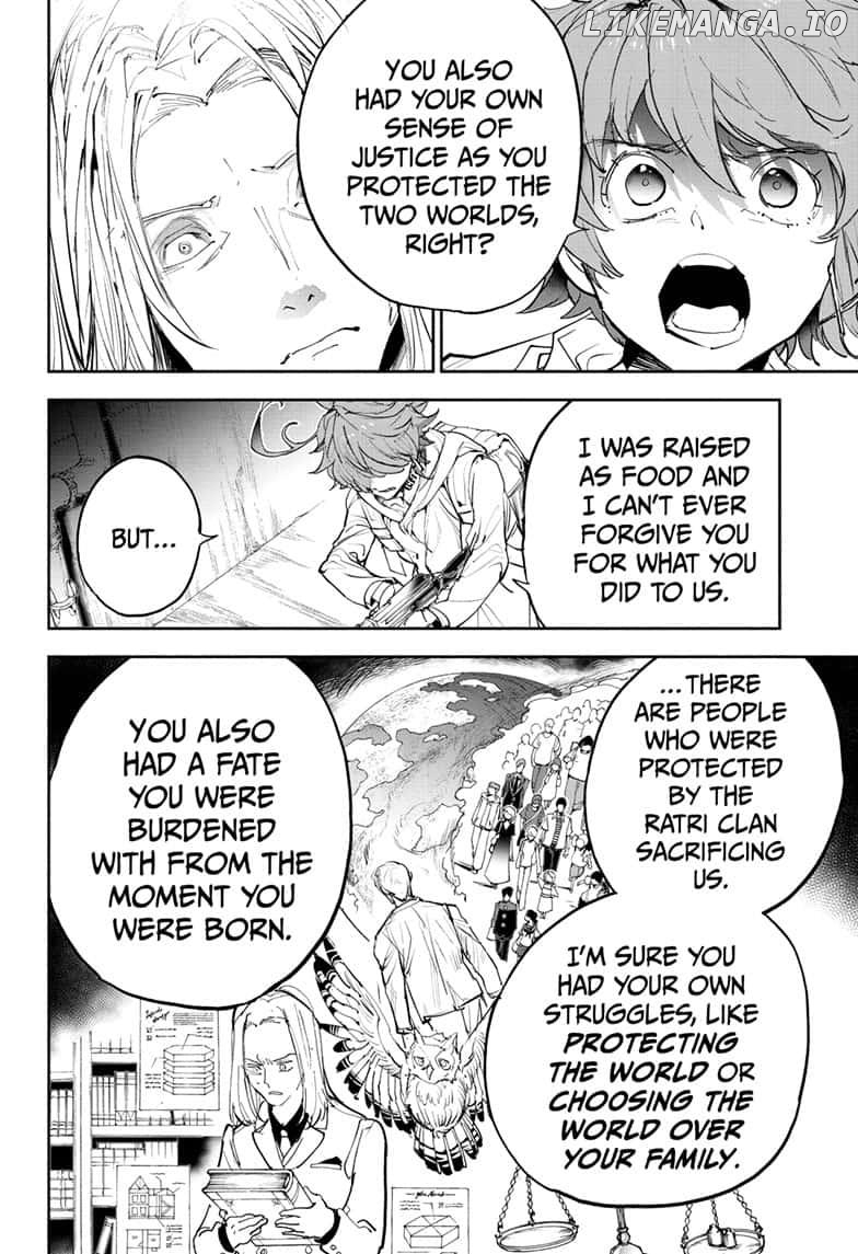 Read The Promised Neverland En Manga Online