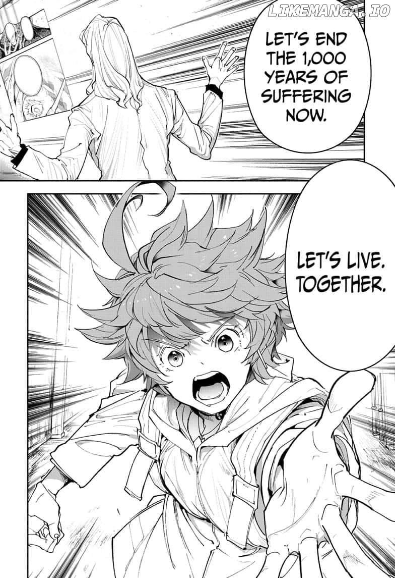 Read The Promised Neverland En Manga Online