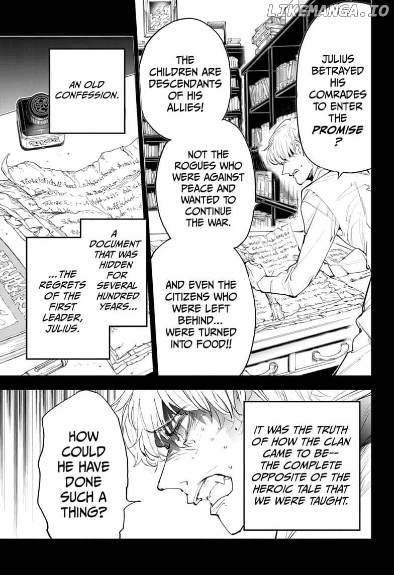 Read The Promised Neverland En Manga Online
